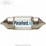 Bec lampa oglinda retrovizoare Ford Ranger 2002-2006 2.5 TD 84 cp WL-T diesel