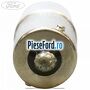 Bec lampa plafoniera 12 V 10W R10W Ford Mondeo 1996-2000 2.0 i 131 cp NGA, NGB, NGC, NGD benzina | Foto 2
