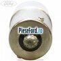Bec lampa plafoniera 12 V 10W R10W Ford Mondeo 1996-2000 2.5 24V 171 cp LCBD, SEB, SEC benzina | Foto 2