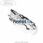 Bec lampa stop central Ford Ka 1996-2008 1.3 i 70 cp A9A, A9B benzina