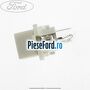Bec panou clima Ford Fiesta 1996-2001 1.3 i 50 cp JJA, JJC, JJE, JJJ, JJK, JJM benzina