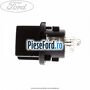 Bec panou clima Ford Focus 1998-2004 1.8 TDCi 115 cp F9DA, F9DB diesel