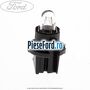 Bec panou clima Ford Tourneo Connect 2002-2014 1.8 Di 75 cp BHPA, P7PA, P7PB, R2PA diesel