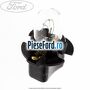 Bec panou clima Ford Transit 2006-2014 2.2 TDCi 125 cp CYFA, CYFB, CYFC, CYFD diesel