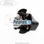 Bec panou clima Ford Transit 2006-2014 2.4 TDCi 4x4 140 cp H9FB diesel