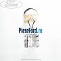 Bec pozitie far 6W Ford Fiesta 2013-2017 1.25 82 cp SNJA, SNJB, SNJC, SNJD benzina