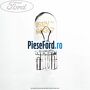 Bec pozitie far 6W Ford Ka plus 2019-2020 1.5 TDCI 95 cp 15DSOX diesel