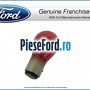 Bec PR21 5W BAW 15D Ford B-Max 1.0 EcoBoost 125 cp M1JE, M1JH benzina | Foto 5
