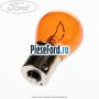 Bec PY21W 21W 12V Ford C-Max 2011-2015 1.6 EcoBoost 150 cp JQDA, JQDB benzina | Foto 2