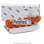 Bec PY21W 21W 12V Ford Fiesta 2017-2023 1.0 EcoBoost 101 cp SFJE, SFJF, SFJH, SFJJ, SFJK, SFJN benzina