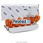 Bec PY21W 21W 12V Ford Fusion 1.25 75 cp FUJA, FUJB benzina
