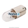 Bec T4W 6W 12V Ford Fiesta 2008-2012 1.4 97 cp RTJA, RTJB, SPJA, SPJC, SPJE benzina