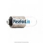 Bec T4W 6W 12V Ford Fiesta 2013-2017 1.25 60 cp STJA, STJB, STJC, STJD benzina