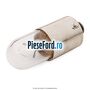Bec T4W 6W 12V Ford Fusion 1.6 100 cp FYJA, FYJB, FYJC benzina