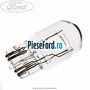 Bec W21W/5W 12V Ford B-Max 1.5 TDCi 95 cp XVJA, XVJC diesel | Foto 3