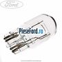 Bec W21W/5W 12V Ford Kuga 2008-2012 2.5 4x4 200 cp HYDB, HYDC benzina | Foto 3