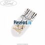 Bec W5W 12V 5W Ford B-Max 1.4 90 cp SPJD, SPJE benzina