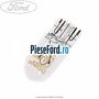 Bec W5W 12V 5W Ford Escort 1990-1995 1.6 105 cp LJF benzina