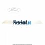 Benzi albe ST capota si plafon (3 Usi), fara trapa Ford Fiesta 2005-2008 ST150 150 cp N4JB benzina