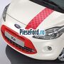 Benzi decorative bara fata si spate Grand Prix Red Ford Ka 2009-2016 1.2 69 cp 169A4000, FP4 benzina