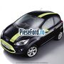 Benzi decorative capota plafon hayon light green digital side Ford Ka 2009-2016 1.2 69 cp 169A4000, FP4 benzina