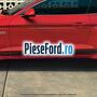 Benzi decorative laterale negru lucios Ford Mustang 2018-2022 2.3 EcoBoost 290 cp C23HD0D benzina