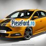 Benzi decorative ST 5 usi mat Ford Focus 2019-2023 2.0 EcoBlue ST 190 cp BCDA diesel | Foto 2