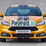 Benzi decorative ST 5 usi negru lucios Ford Focus 2014-2018 2.0 ST 250 cp R9DA, R9DB, R9DC, R9DD benzina