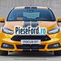 Benzi decorative ST 5 usi negru lucios Ford Focus 2019-2023 2.0 EcoBlue ST 190 cp BCDA diesel