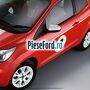 Benzi decorative usa fata numarul 7 Ford Ka 2009-2016 1.2 69 cp 169A4000, FP4 benzina