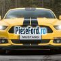 Benzi pentru racing peste partea superioara, negru lucios Ford Mustang 2015-2018 2.3 EcoBoost 314 cp N38H, N48H benzina | Foto 2