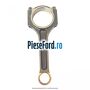 Biela piston Ford Fiesta 2013-2017 1.6 ST 200 200 cp JTJC benzina
