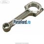 Biela piston Ford Fiesta 2013-2017 1.6 TDCi 95 cp T3JA, TZJA, TZJB diesel