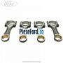 Biela piston Ford Focus 2014-2018 2.0 TDCi 150 cp T7DA, T7DB diesel | Foto 2