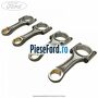 Biela piston Ford Galaxy 2015-2023 2.0 TDCi 4x4 150 cp T7CI, T7CJ, T7CL diesel