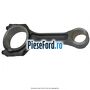 Biela piston Ford Ranger 2012-2015 2.2 TDCi 120 cp ENPF, GBVAJPF diesel