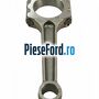 Biela piston grad B Ford Focus 2008-2011 1.8 TDCi 115 cp KKDA diesel | Foto 2