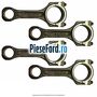Biela piston grad H Ford Transit 2006-2014 2.4 TDCi 115 cp JXFA, JXFC diesel