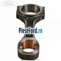 Biela piston grad I Ford Transit 2000-2006 2.4 TDCi 137 cp H9FA diesel