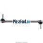 Bieleta antiruliu fata Ford B-Max 1.4 90 cp SPJD, SPJE benzina