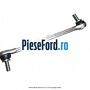 Bieleta antiruliu fata Ford B-Max 1.4 90 cp SPJD, SPJE benzina | Foto 2