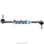 Bieleta antiruliu fata Ford B-Max 1.4 LPG 90 cp RTJC LPG