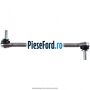 Bieleta antiruliu fata Ford B-Max 1.5 TDCi 95 cp XVJA, XVJC diesel