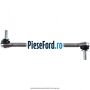 Bieleta antiruliu fata Ford EcoSport 2013-2018 1.5 TDCi 90 cp UGJE diesel