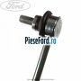 Bieleta antiruliu fata Ford Escort 1990-1995 1.8 TD 90 cp RFD, RFK, RFS diesel