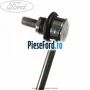 Bieleta antiruliu fata Ford Fiesta 1989-1996 1.1 50 cp G6A benzina