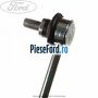 Bieleta antiruliu fata Ford Fiesta 1996-2001 1.4 i 16V 90 cp FHA, FHE benzina