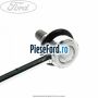 Bieleta antiruliu fata Ford Fiesta 1996-2001 1.8 DI 75 cp RTN, RTP, RTQ diesel | Foto 2