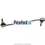 Bieleta antiruliu fata Ford Focus 1998-2004 1.6 16V 100 cp FYDA, FYDB, FYDC, FYDD benzina