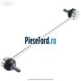 Bieleta antiruliu fata Ford Mondeo 2008-2014 2.5 220 cp HUBA benzina | Foto 4